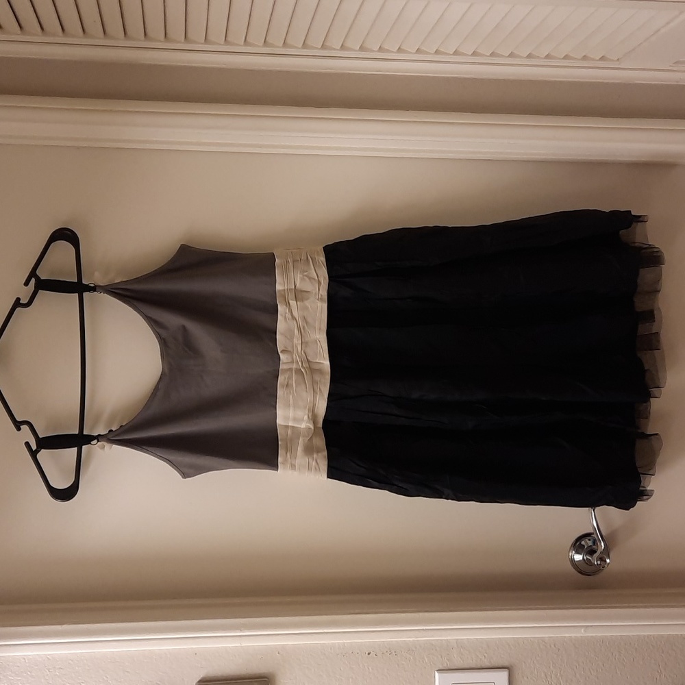 NWOT, Anthropologie Yoana Baraschi Vintage Fit & Flare dress - Picture 10 of 14